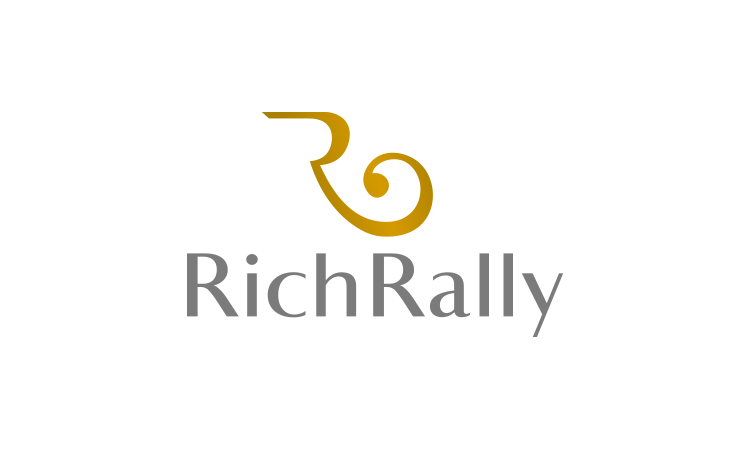 RichRally.com - Good premium domain marketplace