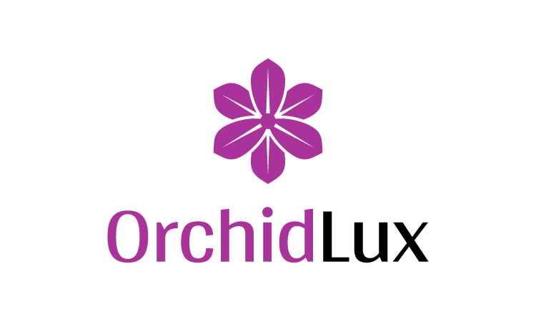 OrchidLux logo