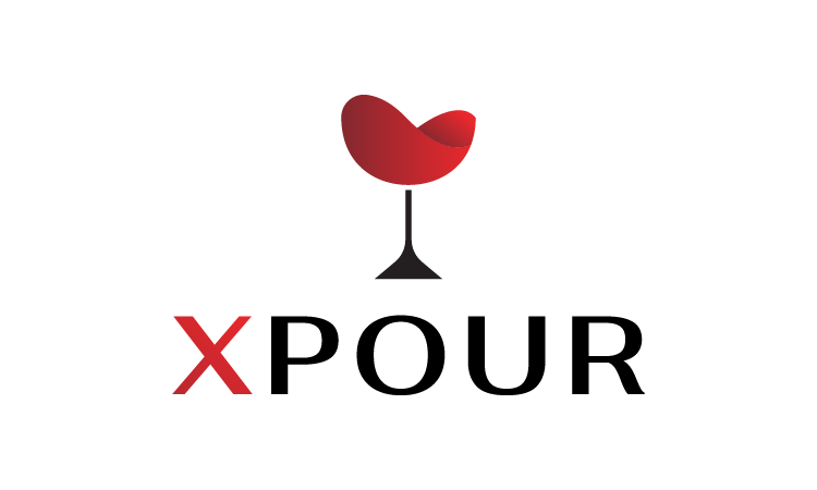Xpour logo