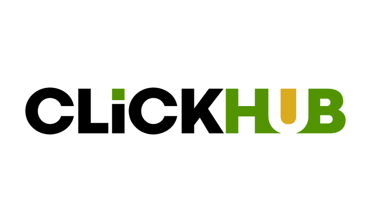 ClickHub logo