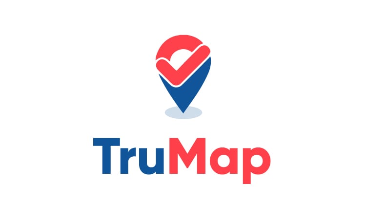 TruMap logo