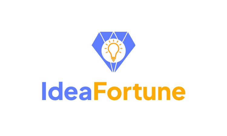 IdeaFortune.com - buy Great premium domains