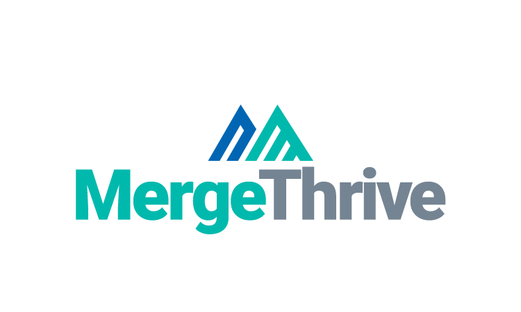 MergeThrive logo