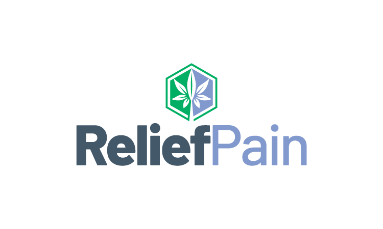 ReliefPain.com - Creative premium domain marketplace