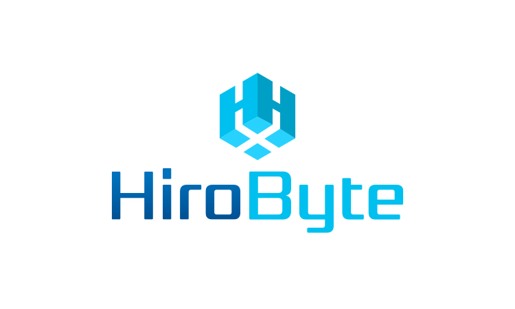 HiroByte.com - Unique premium domain names