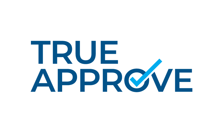 TrueApprove logo