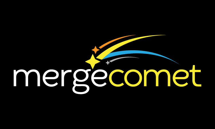 MergeComet logo