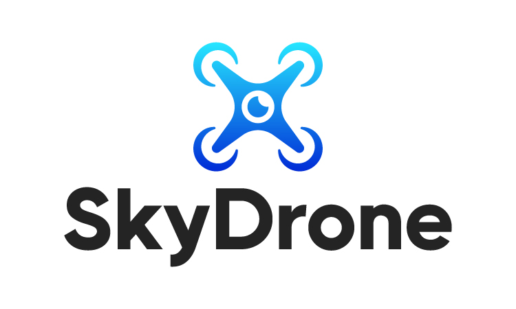 SkyDrone logo