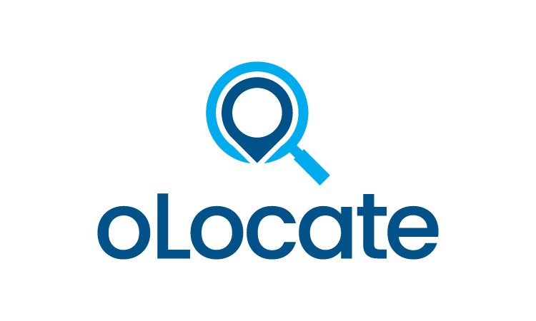 OLocate logo
