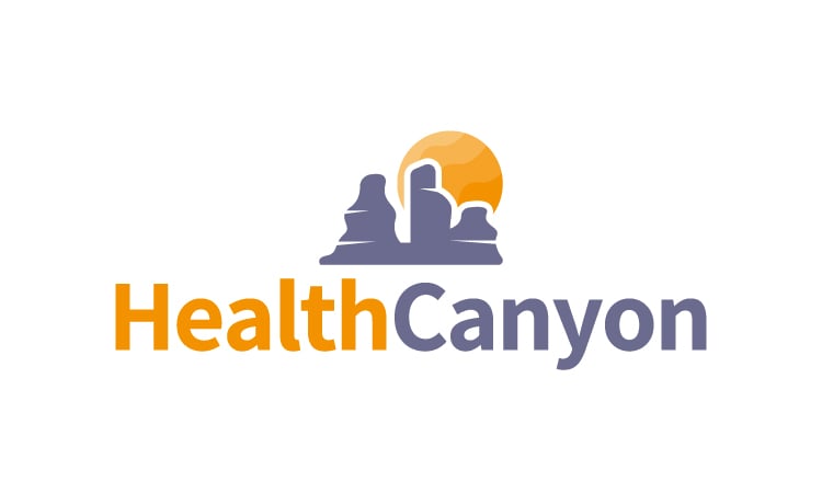 HealthCanyon.com - Creative premium domain names