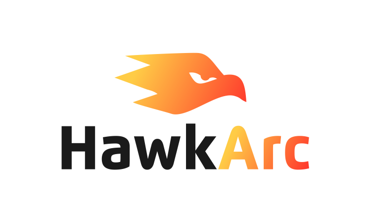 HawkArc.com - Creative premium domain marketplace