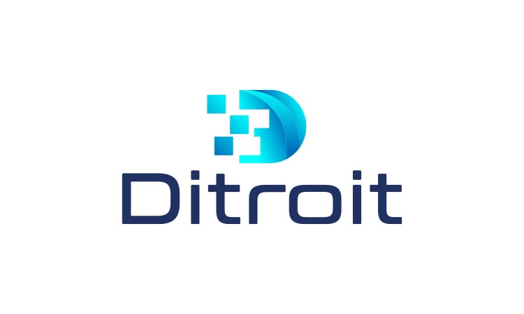 Ditroit logo