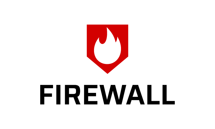 Firewall logo