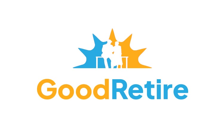GoodRetire logo