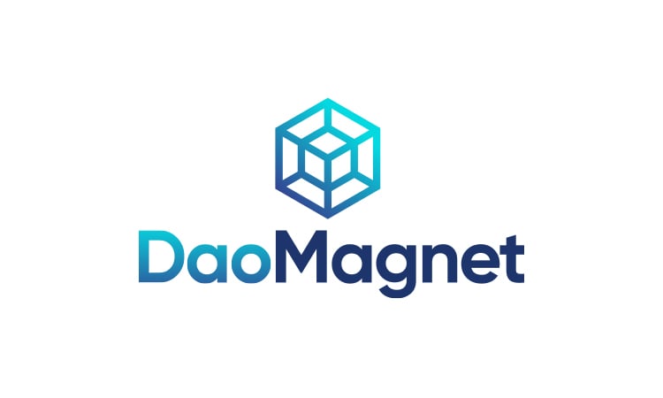 DaoMagnet logo