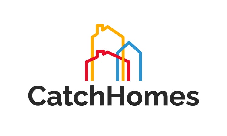CatchHomes.com - Cool premium domain marketplace