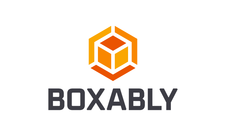 Boxably logo