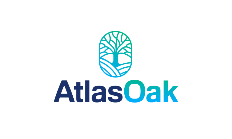 AtlasOak logo