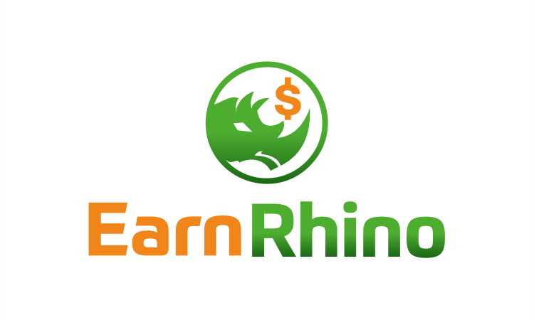 EarnRhino.com - Creative premium domains