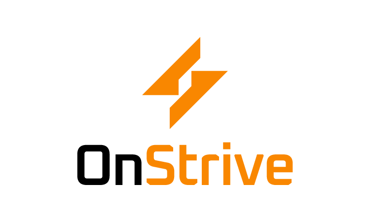 OnStrive.com - Best premium domains