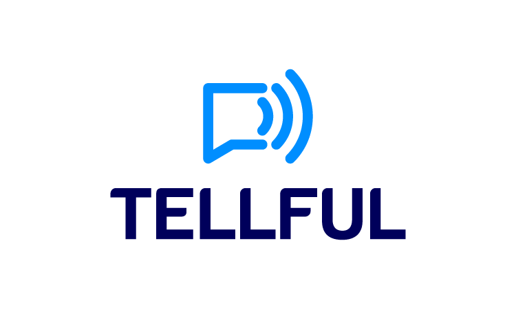 Tellful logo