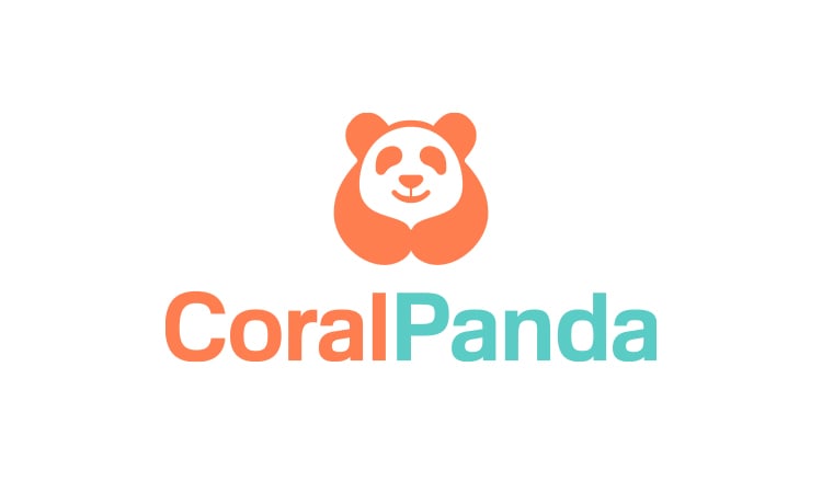 CoralPanda logo