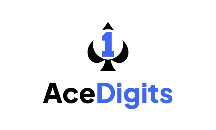 AceDigits.com - Unique premium domains