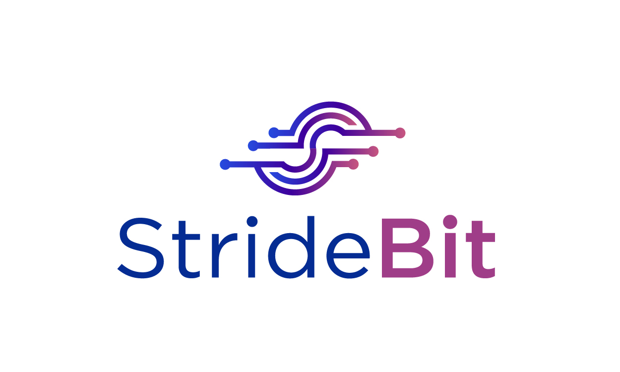 StrideBit logo
