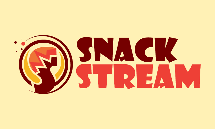 SnackStream logo
