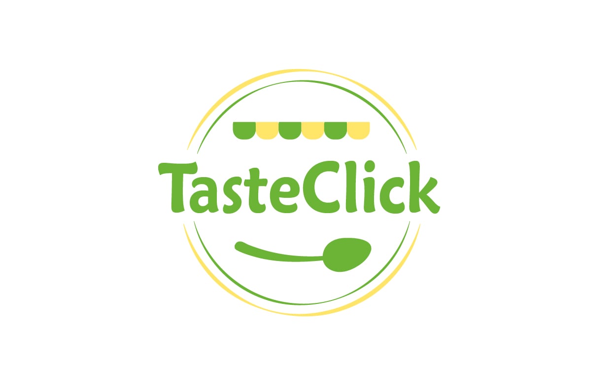 TasteClick logo