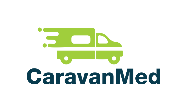 CaravanMed.com - New premium domain names for sale