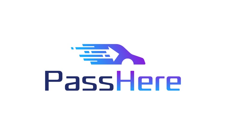 PassHere logo