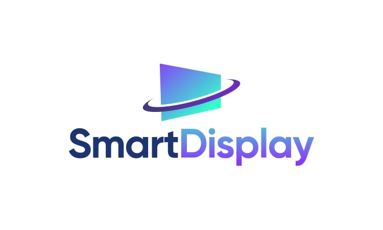 SmartDisplay.io - buy Unique premium domains