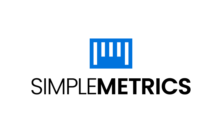 SimpleMetrics logo