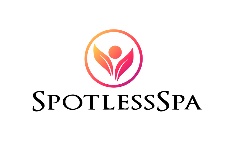 SpotlessSpa logo