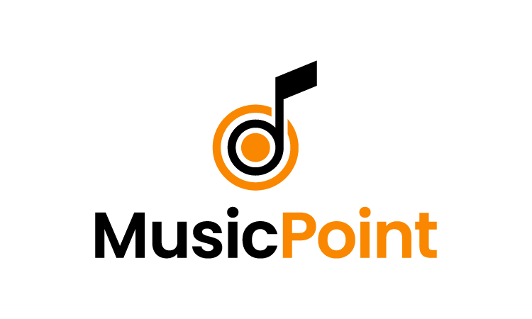 MusicPoint.io - Unique premium domains