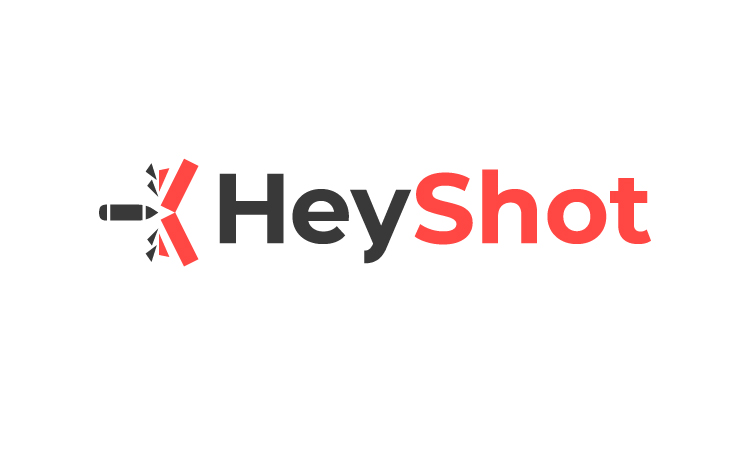 HeyShot logo