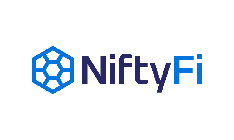 NiftyFi logo