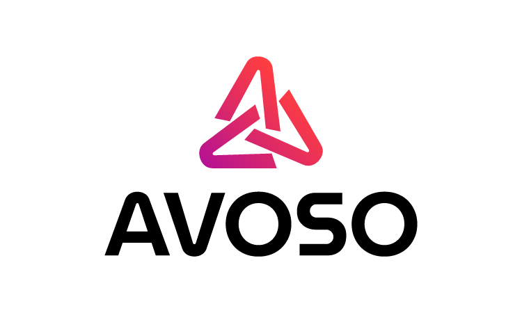 Avoso - Best premium firm names for sale