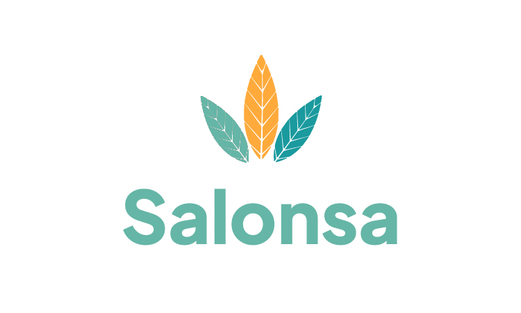 Salonsa.com - buying Catchy premium names