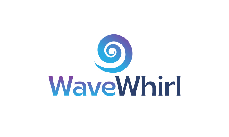 WaveWhirl logo