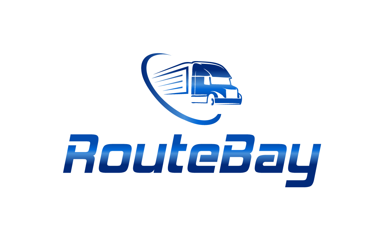 RouteBay logo