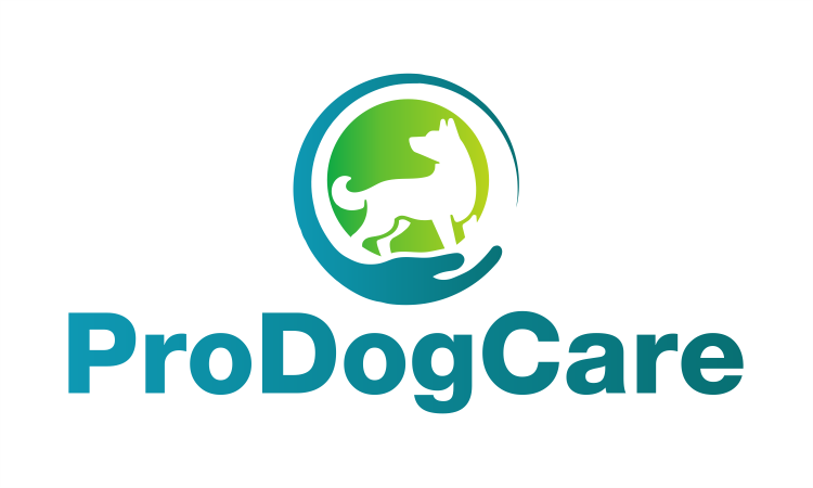 ProDogCare logo