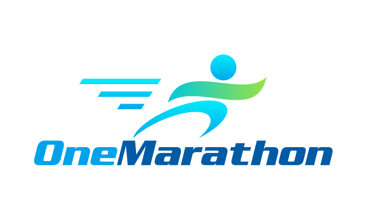 OneMarathon logo