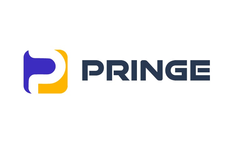 Pringe logo