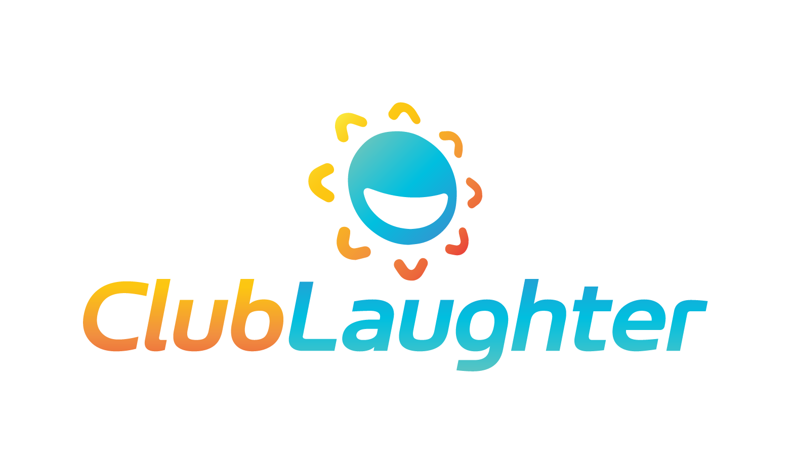 ClubLaughter logo