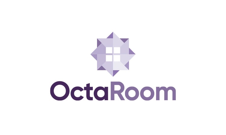 OctaRoom logo