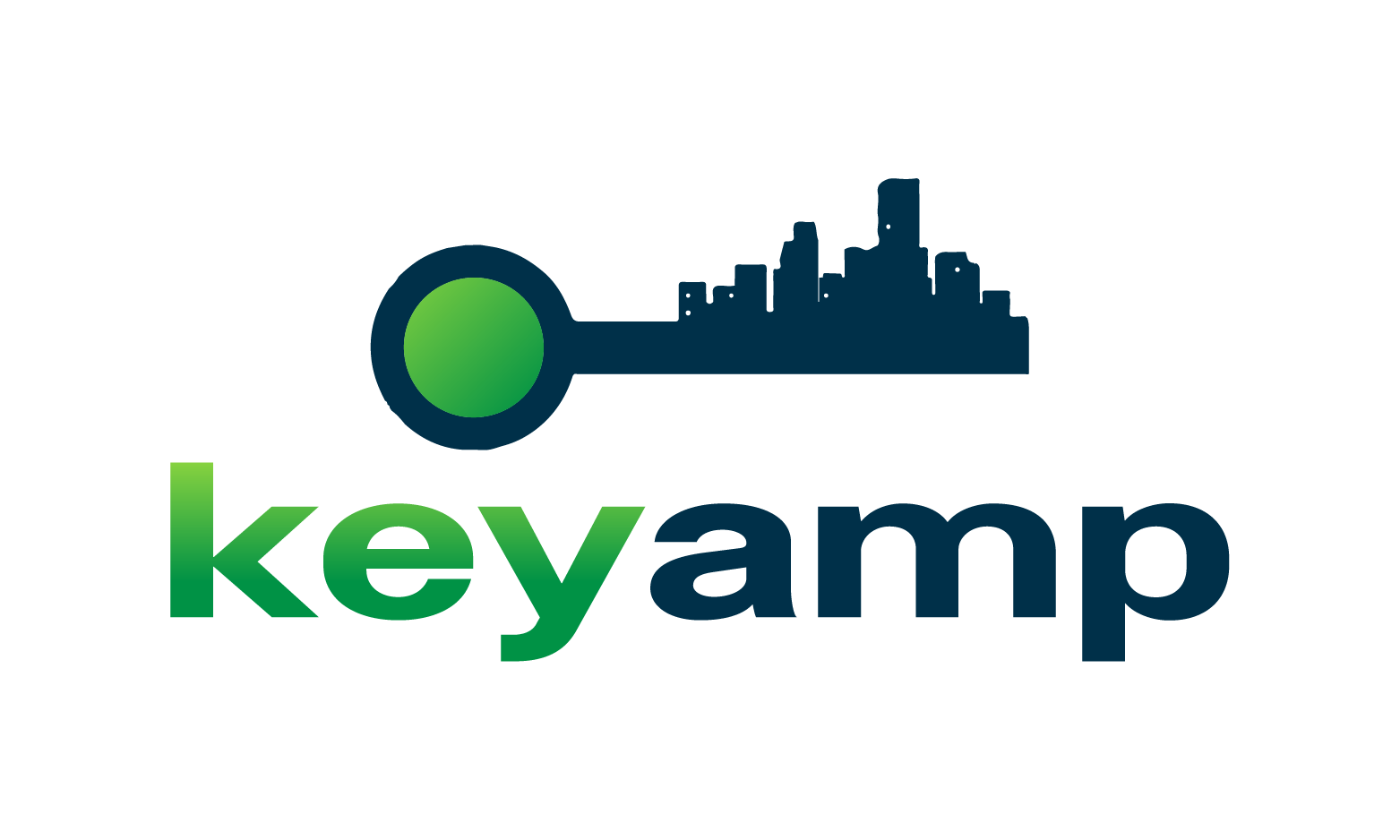 Keyamp logo