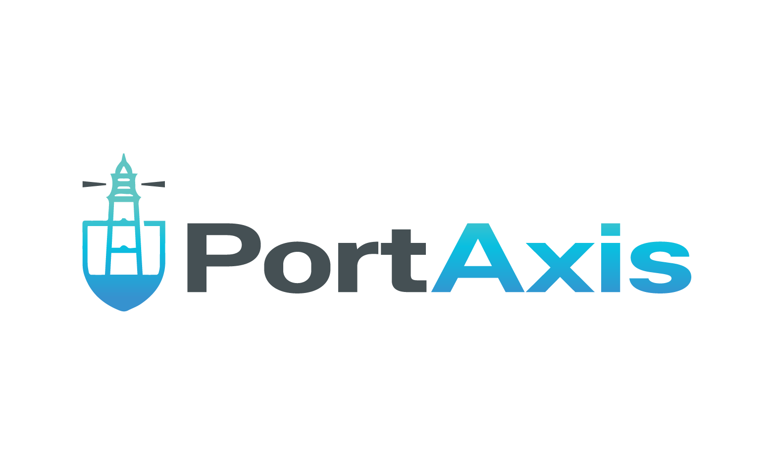 PortAxis logo