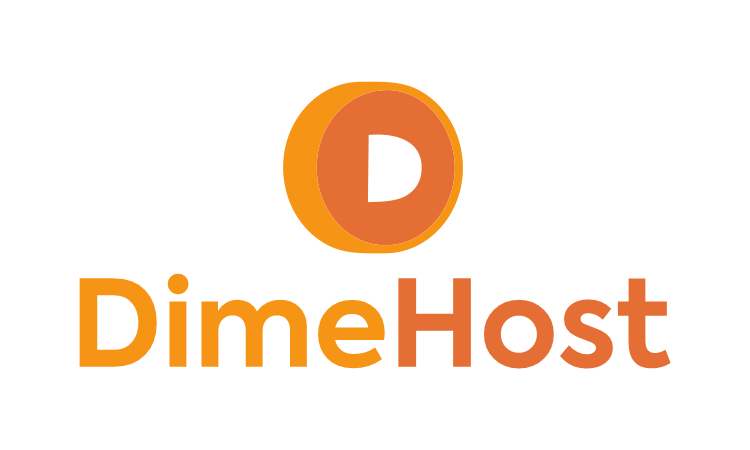 DimeHost.com - buy Unique premium names